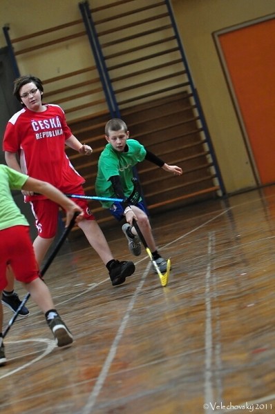 Floorball 2011